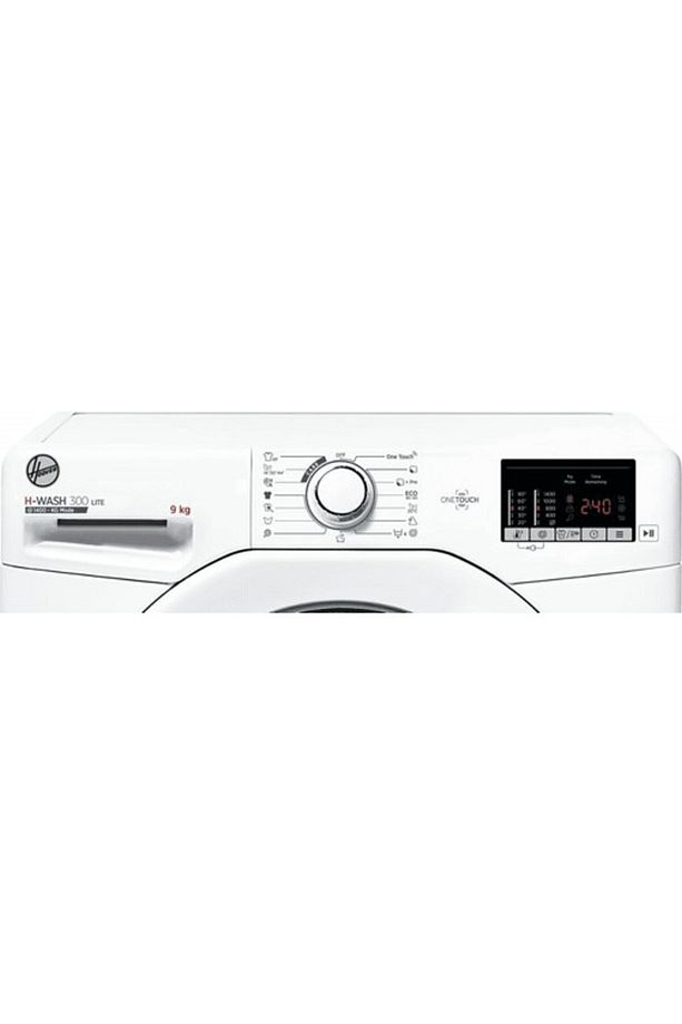 H3W 492DA4-S 9 Kg Nfc Bağlantılı B Enerji Sınıfı 1400 Devir Çamaşır Makinesi - 2