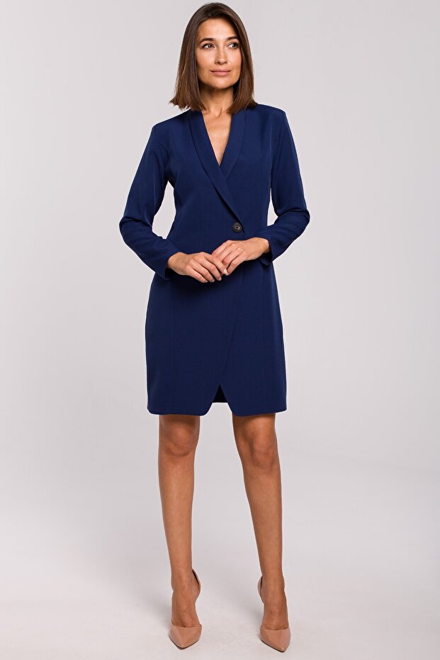 Rochie blazer - 1