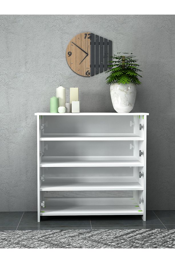 1. Kalite Mdf Ayakkabılık - 4