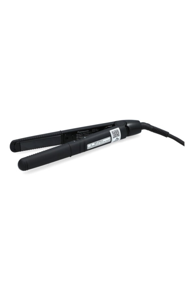 Compact Ceramic Plate Hair Straightener - 2 Years Warranty