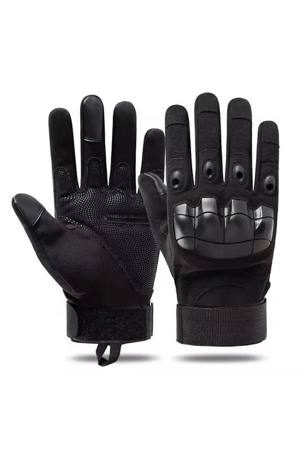 Protected Tactical Gloves Military Gloves Cycling Gloves Supported Motorcycle Gloves