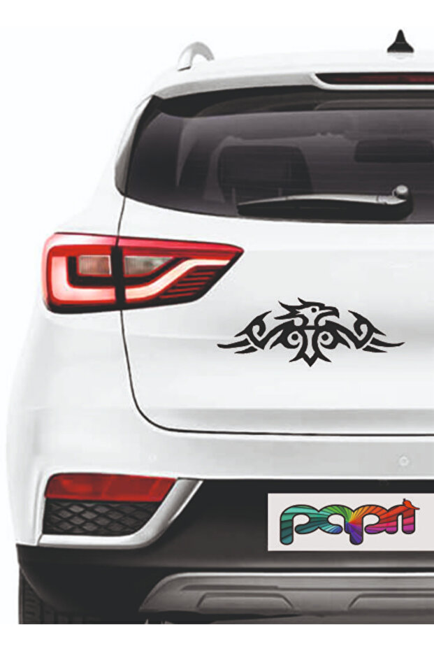 Anka Sticker Baskı