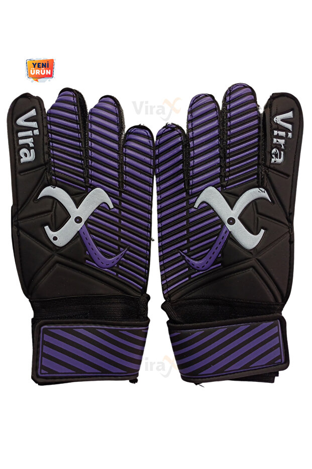 Kaleci Eldiveni ProSoft   (Mor) - 1