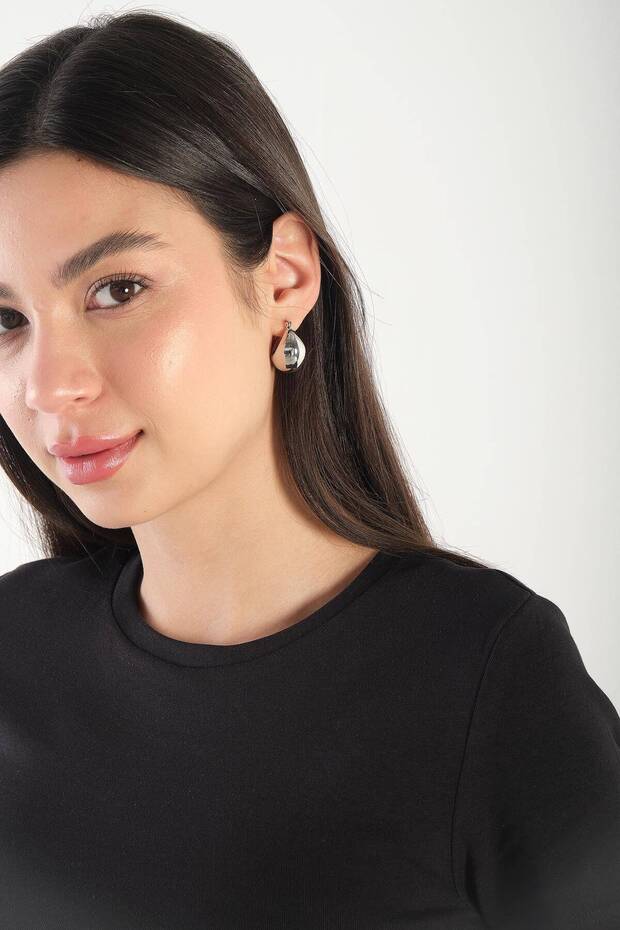 T-shirt Crew Neck Basic P15686-T8 - 3