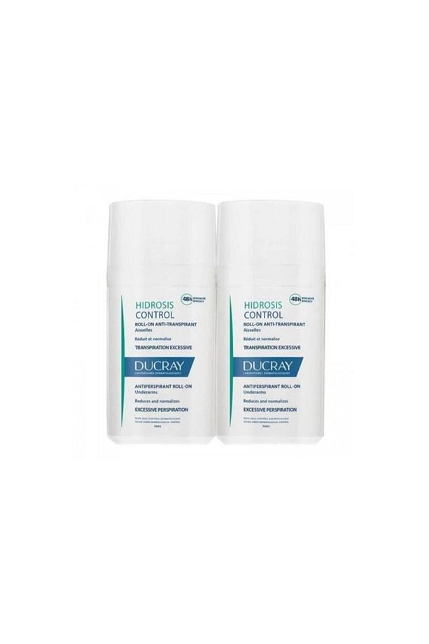 Hidrosis Roll On Anti Transpirant Aisselle Terleme Karşıtı 40 ml X 2 - 1