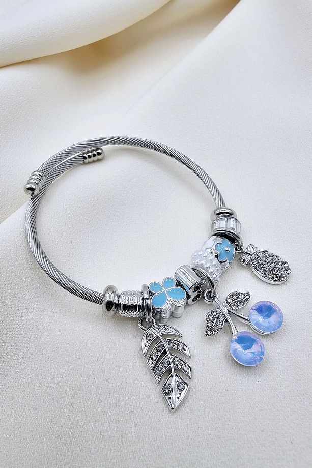 Charm Çelik Bileklik - 1
