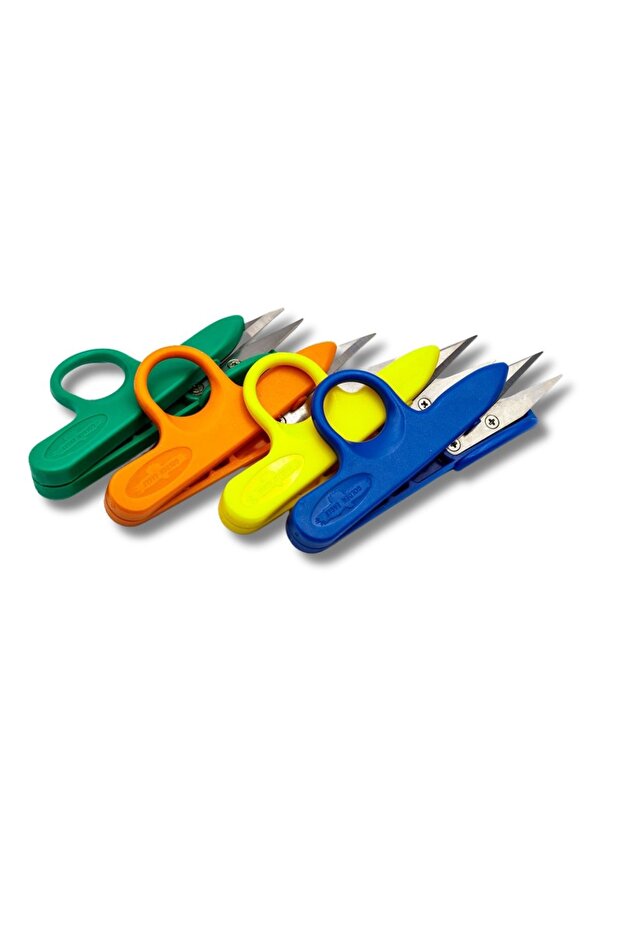Thread Cleaning Scissors - Stylish Stylish Scissors 1 Piece - 3