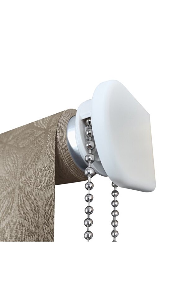 Rectangular Shaped Jacquard Window Roller Blinds 180 x 240cm - 4