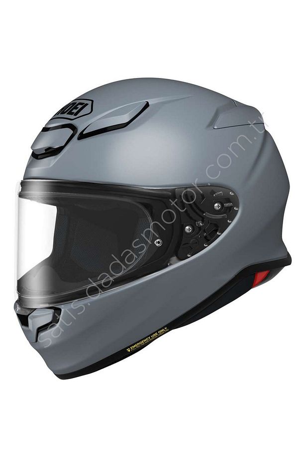 NXR 2 NARDO GRİ KAPALI KASK - 6