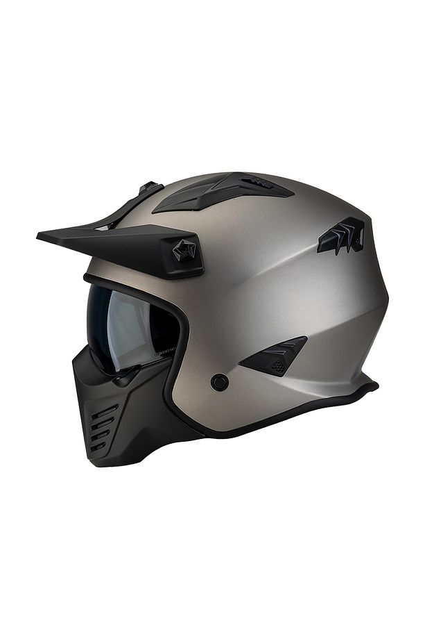 Kask Sway SW 726X Tokyo Dark Titanium - 1