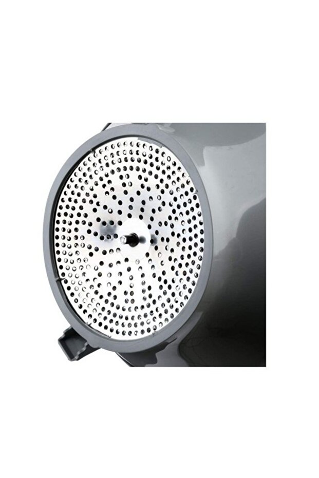 مطحنة خضروات متينة من مادة البولي بروبيلين مقاس 24 سم - 2