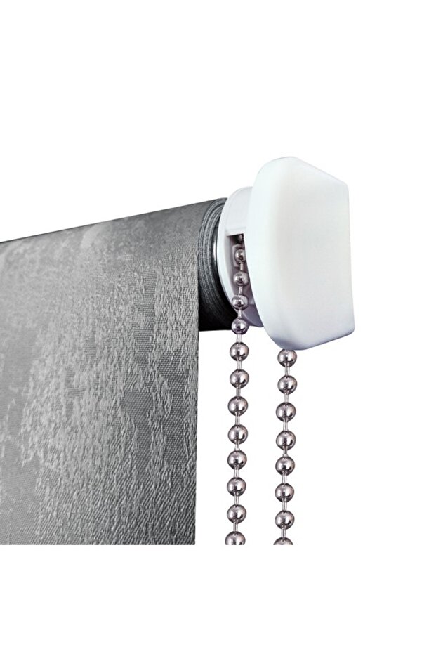 ستائر دوارة من الجاكار على شكل مستطيل 180 × 240 سم - 3