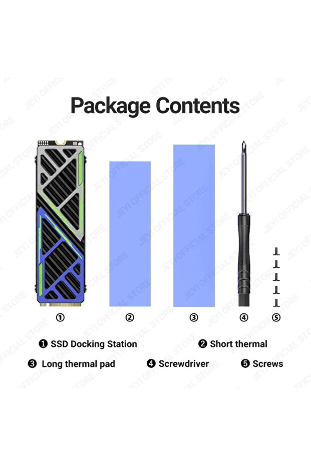 M2 Ssd Soğutucu - 9
