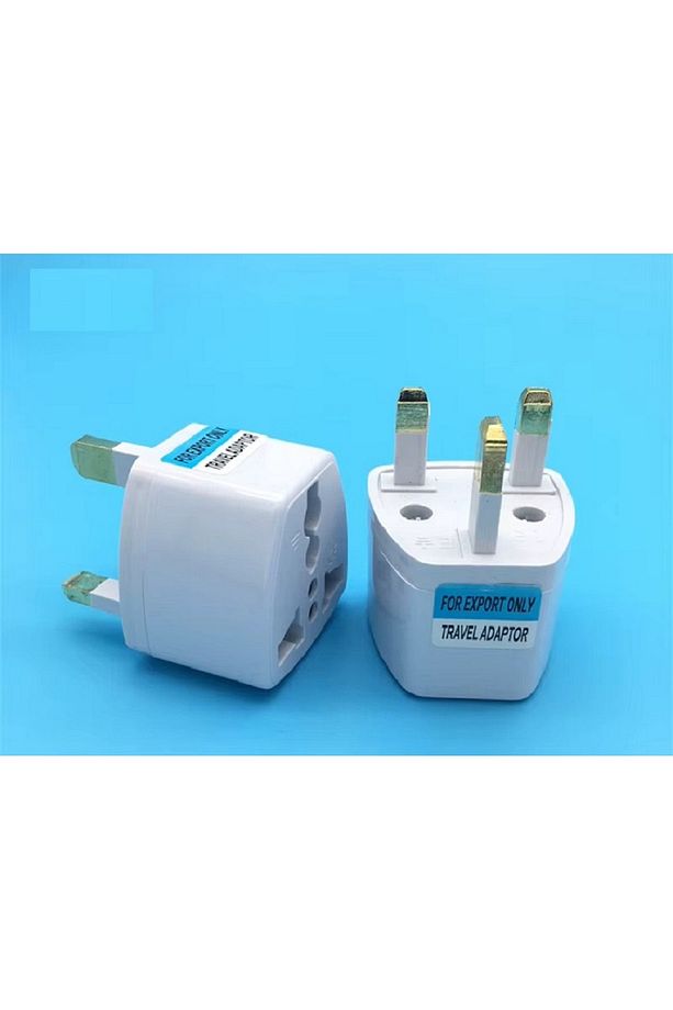3 Pinli US/UK/AU/DE/EU Fiş Adaptörü Abd Euro Avrupa Seyahat AC Güç Şarj Adaptörü Dönüştürücü Priz - 7