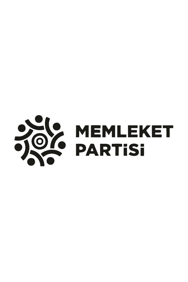 Home Party Logo Sticker 33 X 10 cm