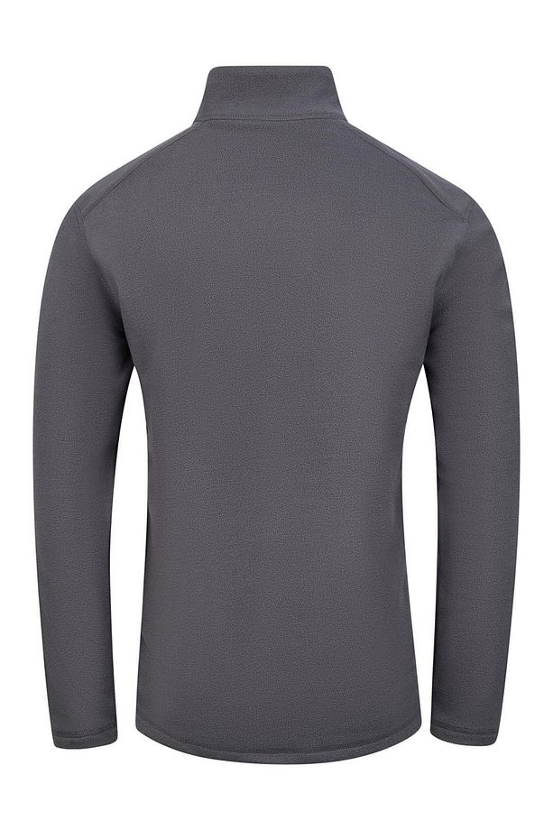 Cedric Erkek Yarım Fermuarlı İnce Polar Sweatshirt - 5
