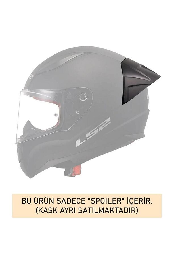Rapıd Yarış Spoıler ( Kask Dahil Değildir ) - 4