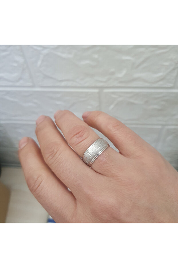 925 Ayar Gümüş Greg Alyans - 3