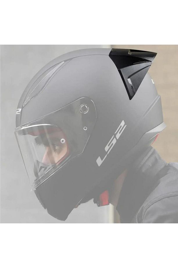 Rapıd Yarış Spoıler ( Kask Dahil Değildir ) - 2