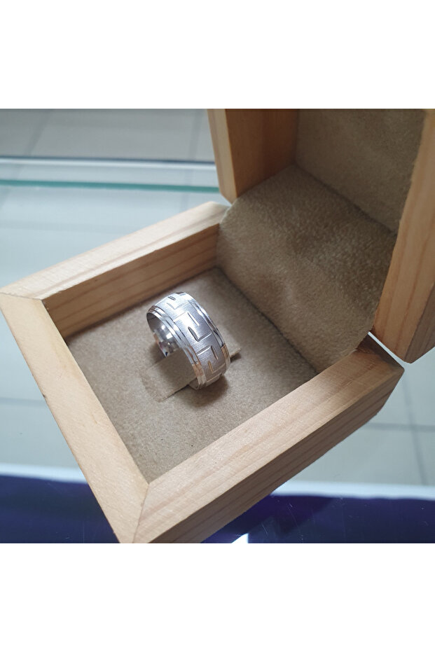 925 Ayar Gümüş Greg Alyans - 6