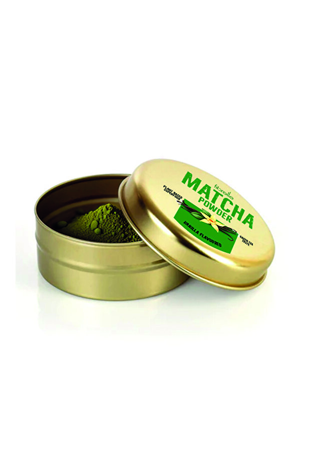 Vanilya Matcha 25 - Vanilla Matcha gr - 2