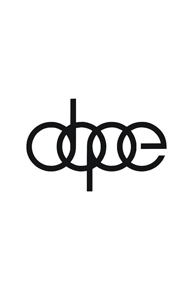 Dope Sticker-Miyrem Sticker 30 X 18 cm