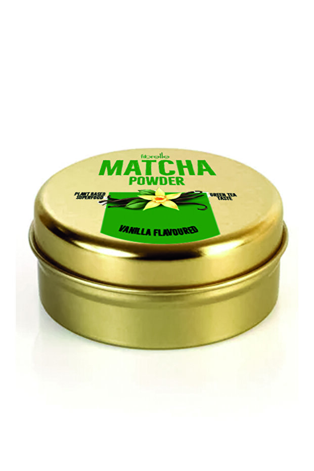 Vanilya Matcha 25 - Vanilla Matcha gr - 3