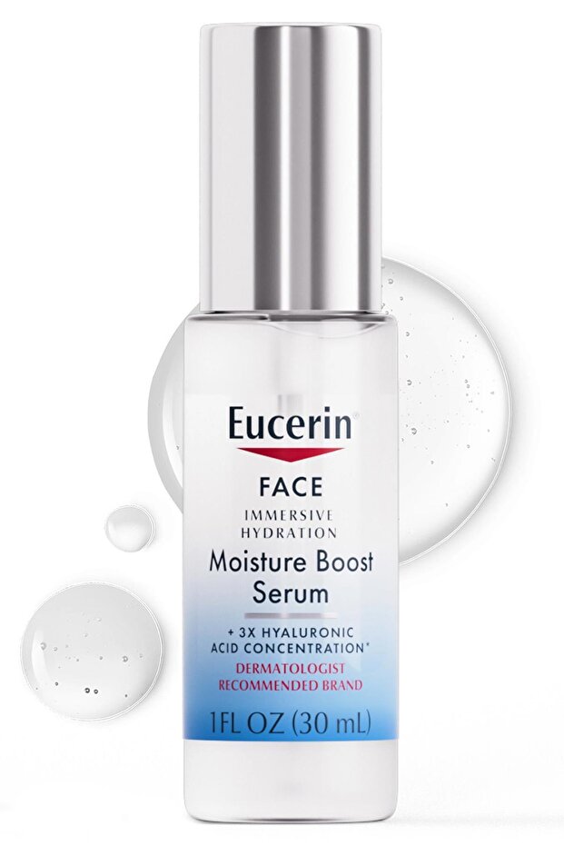 Face Immersive Hydration Moisturizing Face Serum 30ml