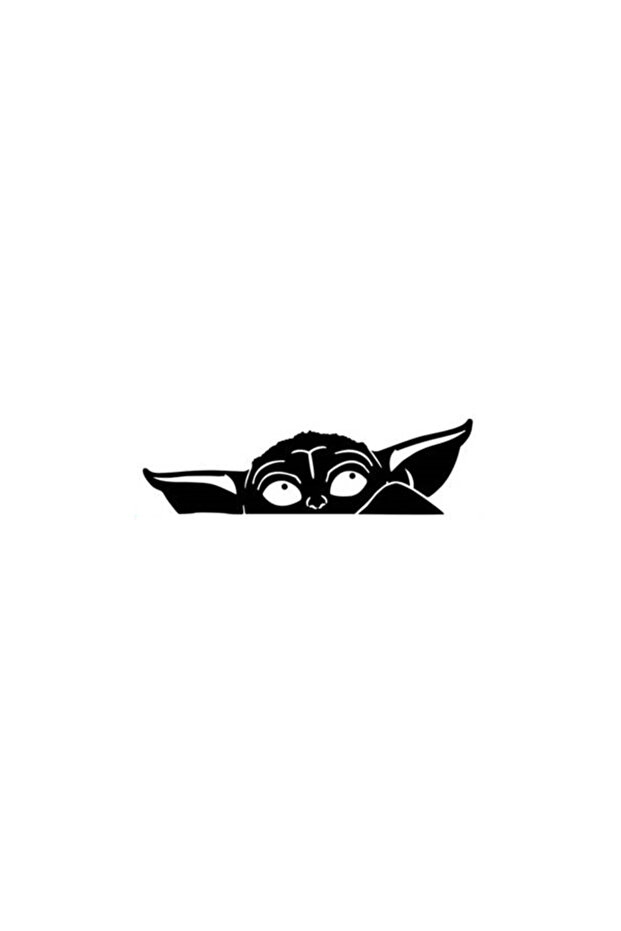 Creature Wall Decor Quality Quality Sticker 54 X 15 cm