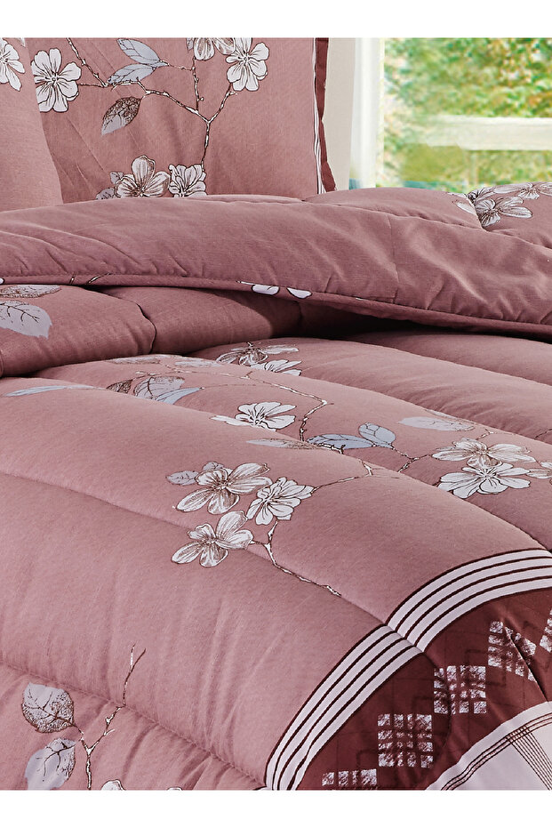 Comforter Set King Size 10 Pieces Comforter Set Twin Unisex Bedding Set - 6