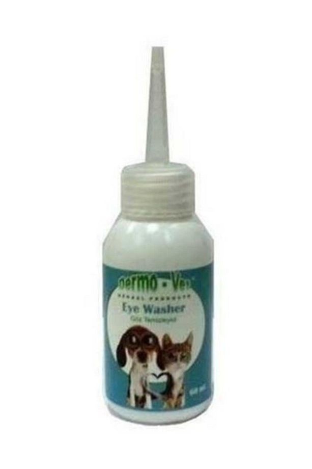 Kedi Ve Köpek Göz Temizleme Solusyonu 60 Ml - 4