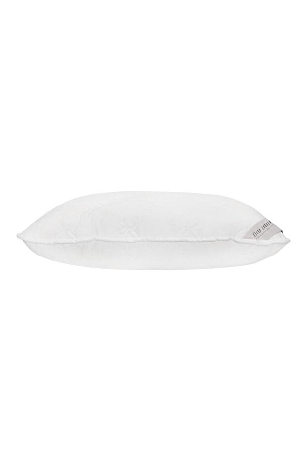 Greenora Bamboo Pillow Natural Comfortable 50X70 with Interlining Bag and Zippered Cover