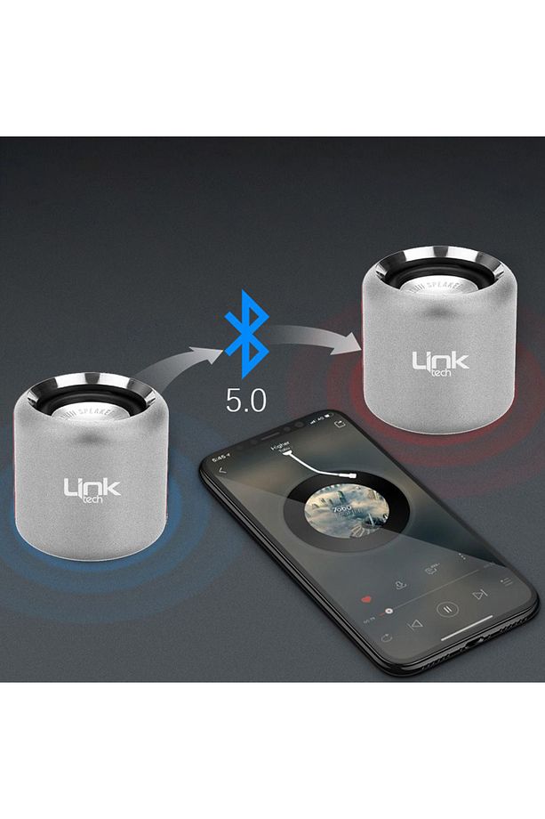 Bm5 Bluetooth Speaker Mini Hoparlör - 3