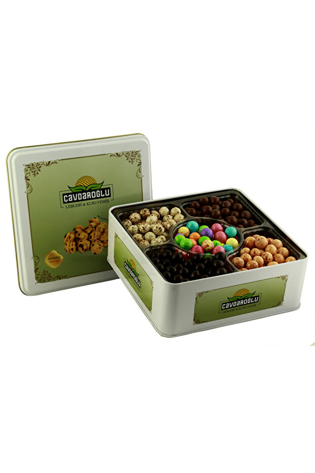 LEBLEBİ KARIŞIK ÇEŞİT - 1