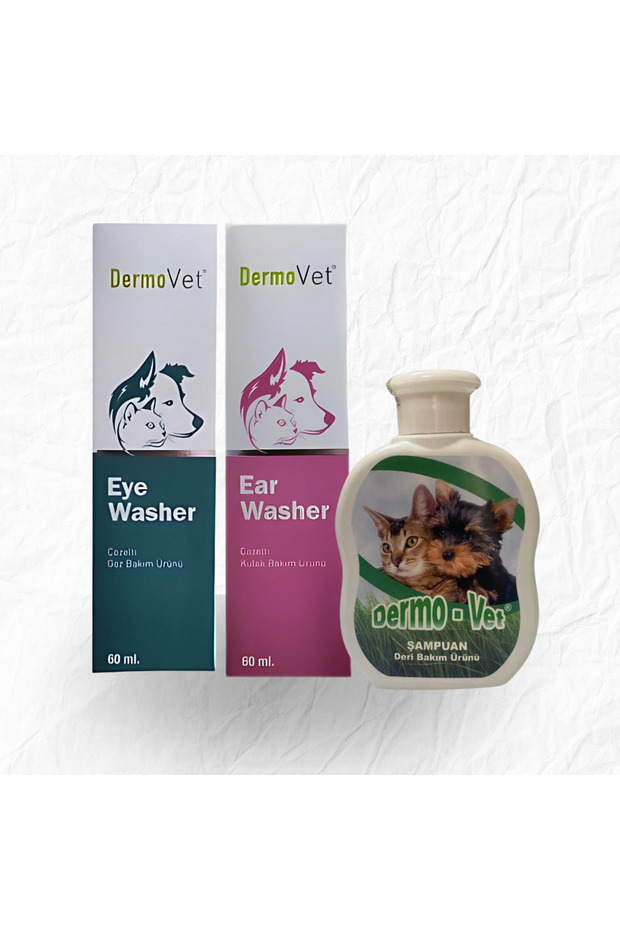 KEDİ BAKIM SETİ - 1