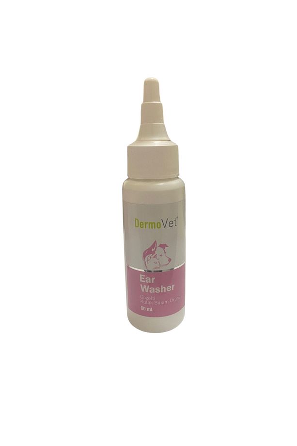 Kedi Köpek Kulak Temizleme Solusyonu 60 ml - 3