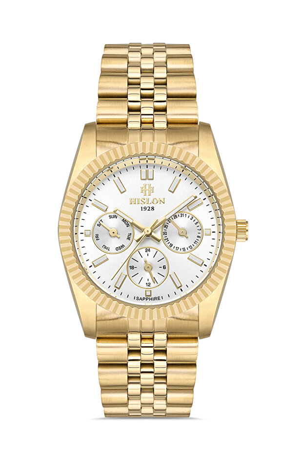 ساعة يد نسائية S.qt118g-02sg - 1