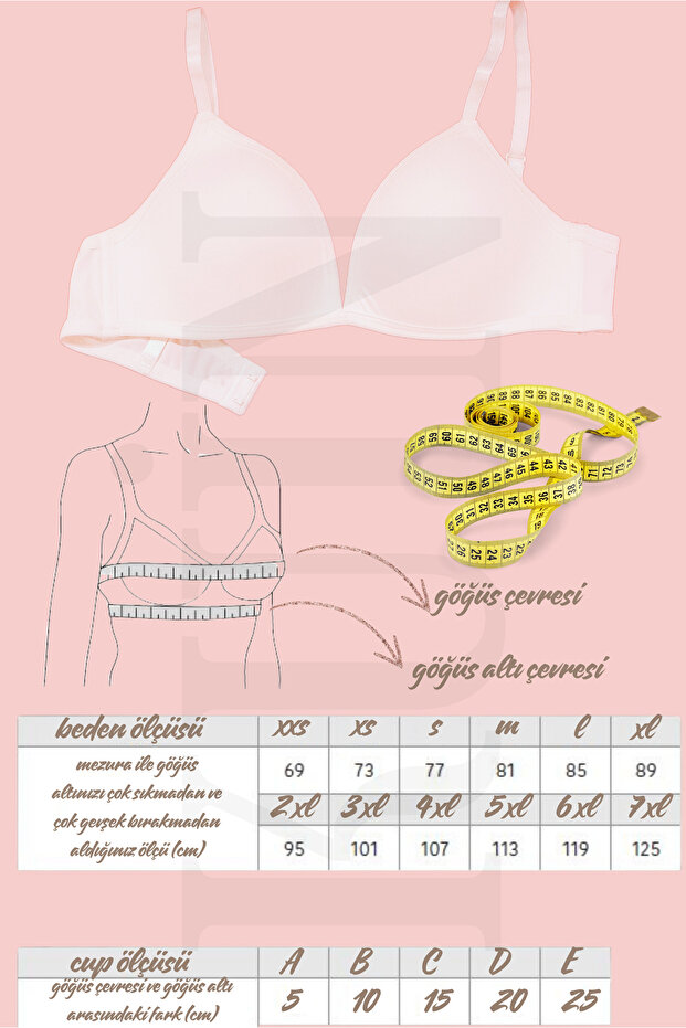 Polyamide Low-Cut Triangle Bra - 6