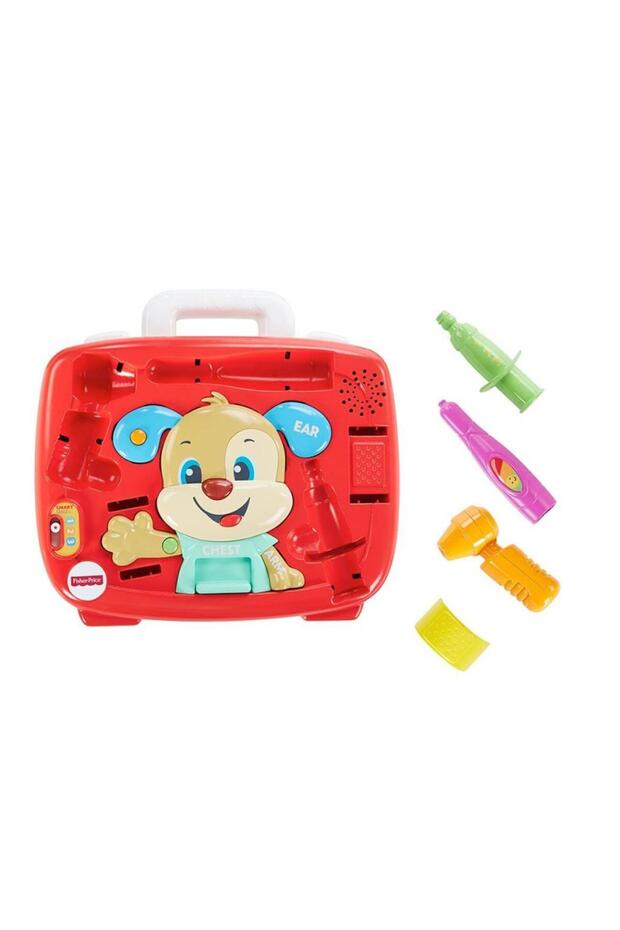 Ftc72 Fisher-Price® - Development by Age Puppy, Doctoral / Turkish / Have Fun and Learn - 3