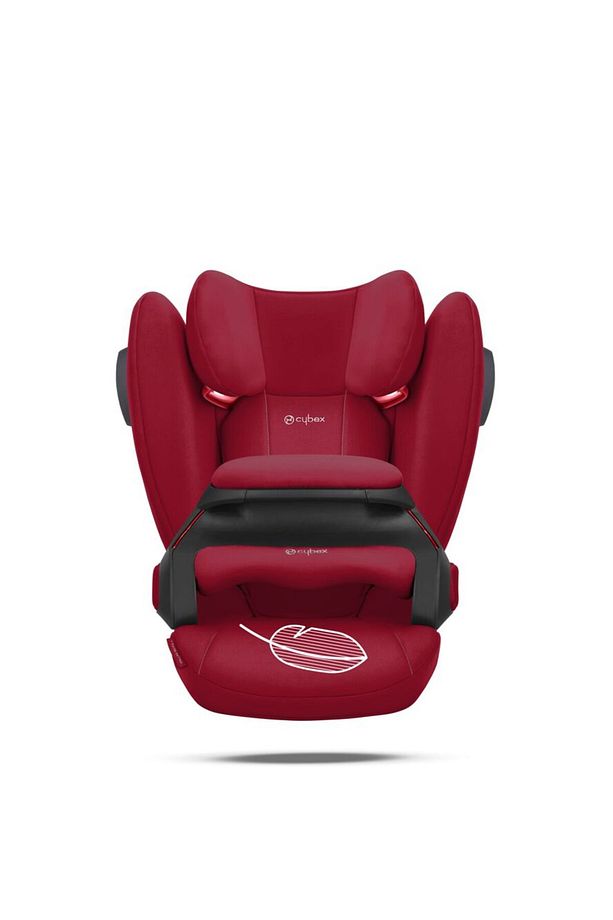 Pallas B2 Fix Plus (dynamic red) (Adac ödüllü isofixli bebek oto koltuğu 9-36 kg) - 5