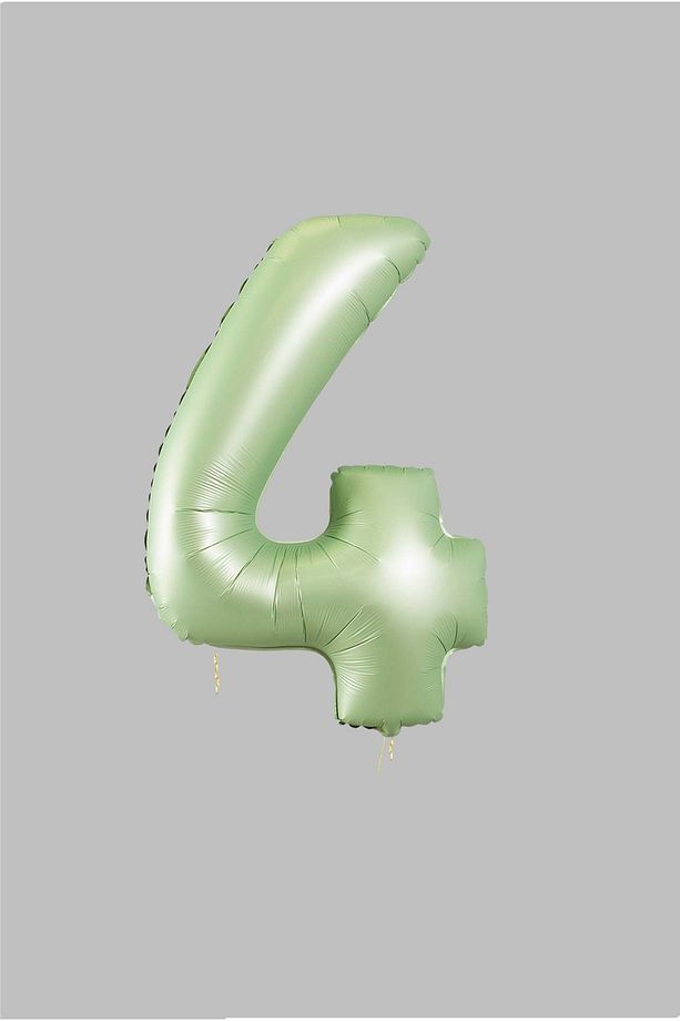 Retro Renk Uçak Polis Arabalı Folyo Balon Seti Parti Eğlence Kutlama - 3
