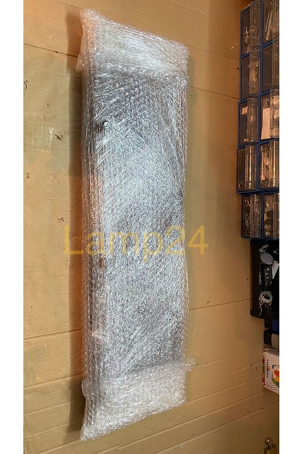 NEO SERİSİ 8’Lİ BAL CAMLI YEMEK MASASI AVİZESİ - ÇUBUKLU MODEL - 4