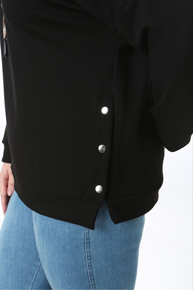 SWEATSHIRT Kadın - 4