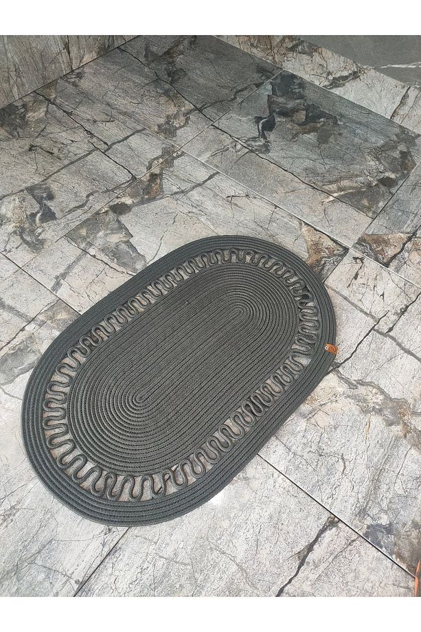 Jüt,Banyo Paspası,Paspas,Mutfak Paspası,Salon Paspası,Kapı Önü Paspası,Antre Hol Paspası,Halı Yolluk - 4