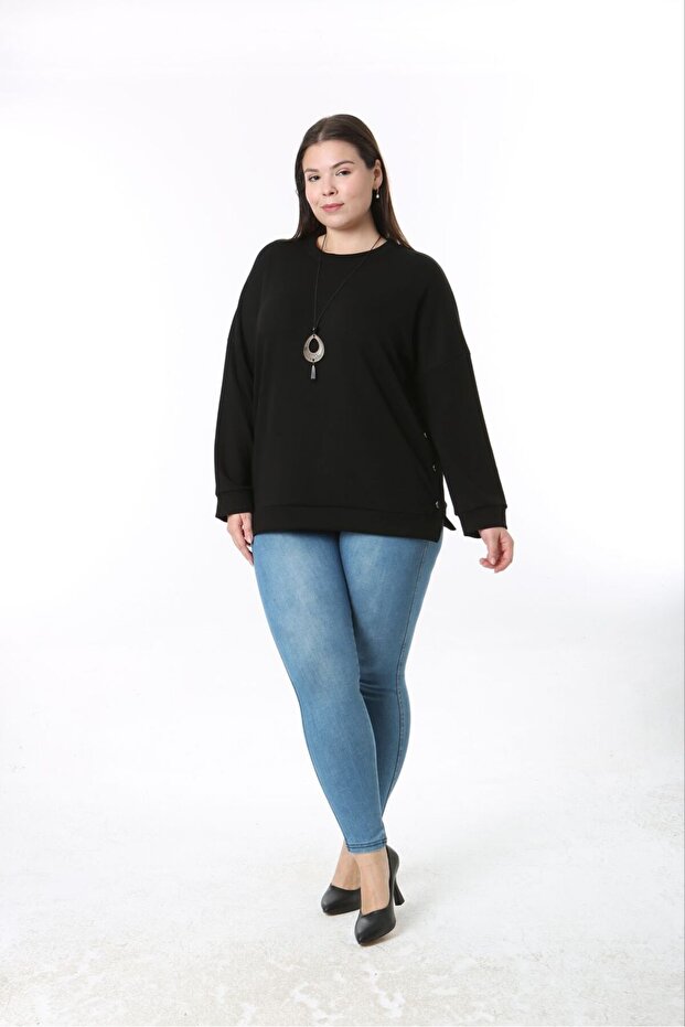 SWEATSHIRT Kadın - 5