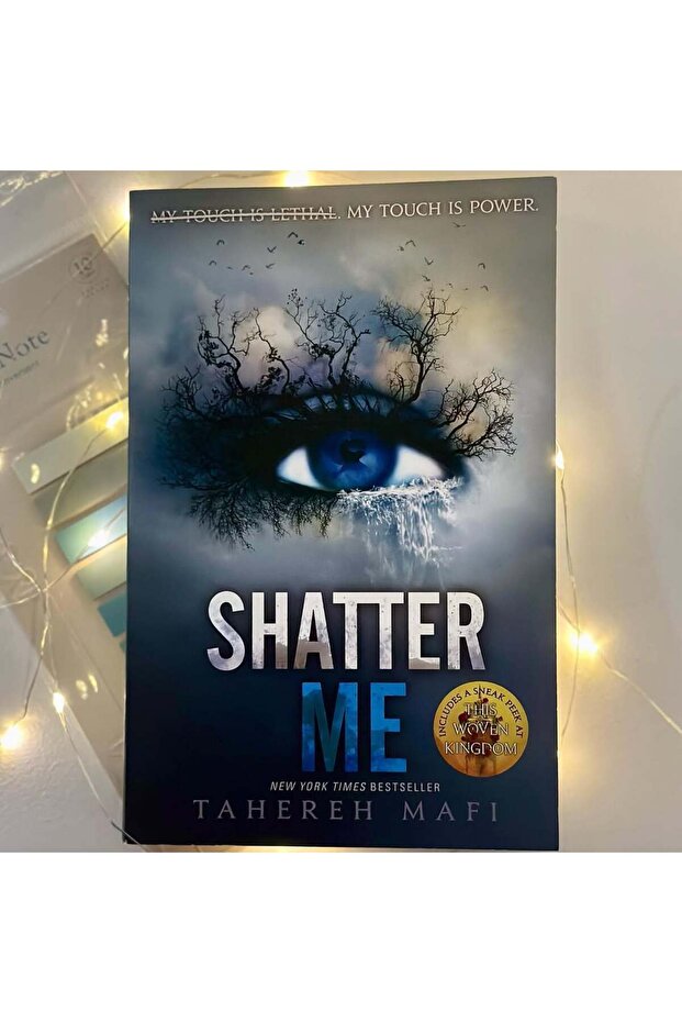 Розбий мене - 3