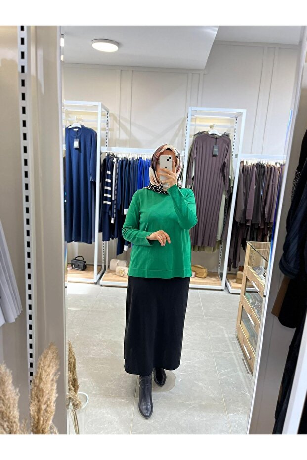 Standard Mercerized Tunic 902 Benetton