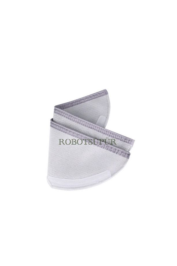 Xiaomi Mi Robot Vacuum Mop 2C (Model Kod: XMSTJQR2C) Uyumlu Fırça,Filtre,Mop Set-10 Parça - 8