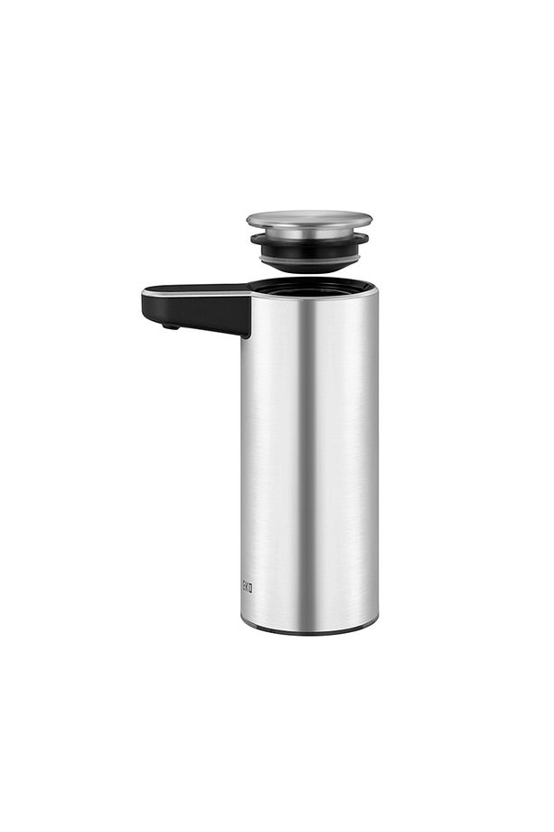 AROMA SMART SET ÜSTÜ SENSÖRLÜ PASLANMAZ ŞARJLI SIVI SABUNLUK - 250 ML - SATEN - 3