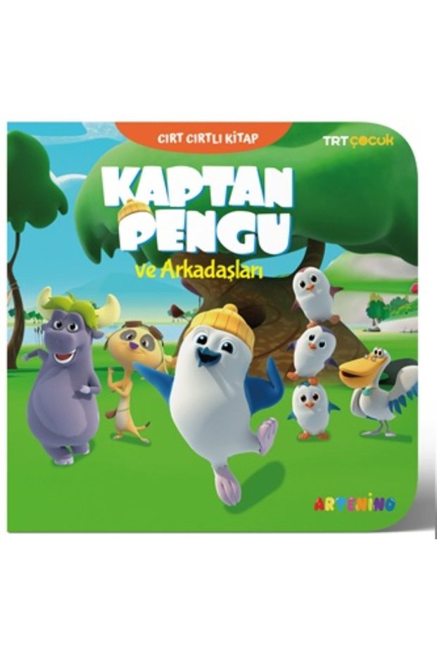 KAPTAN PENGU</DNTCTMS> – Trt Children's Cirt Cirtli Book